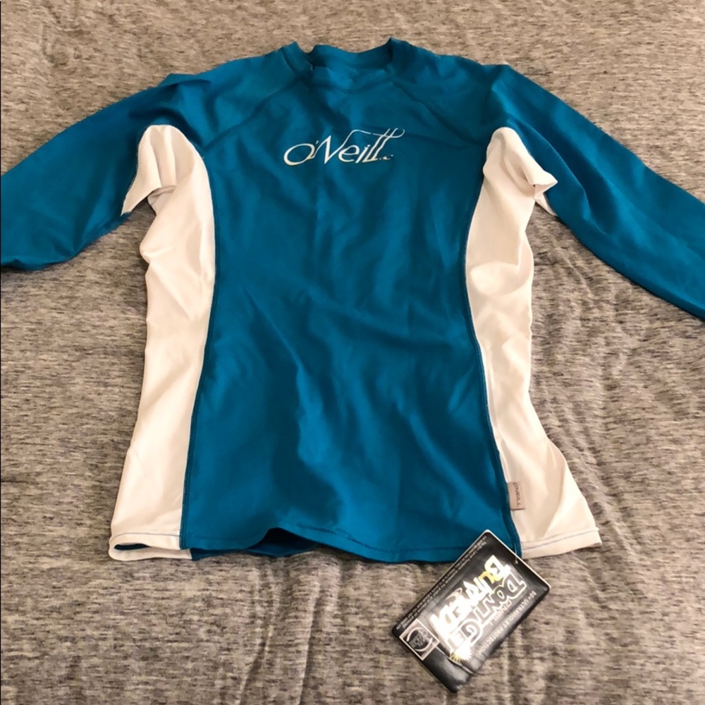 O’Neill swim shirt